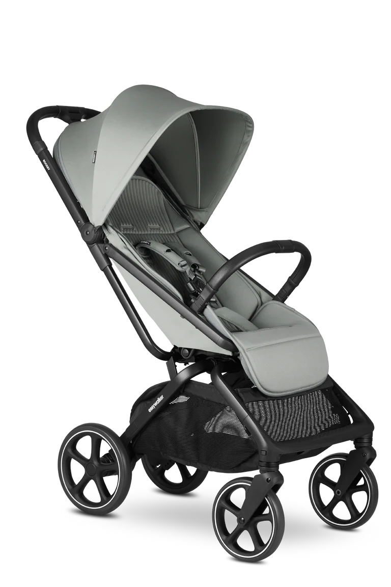 Pack Cochecito Easywalker Rockey L