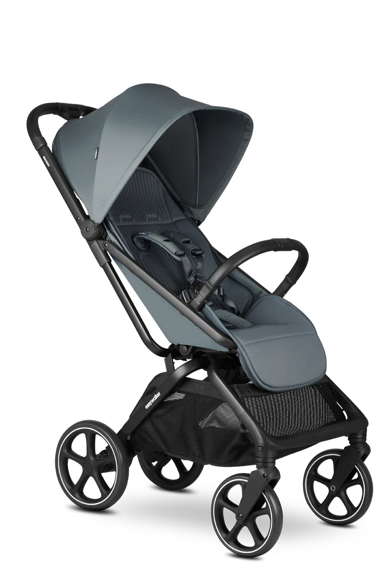 Pack Cochecito Easywalker Rockey L