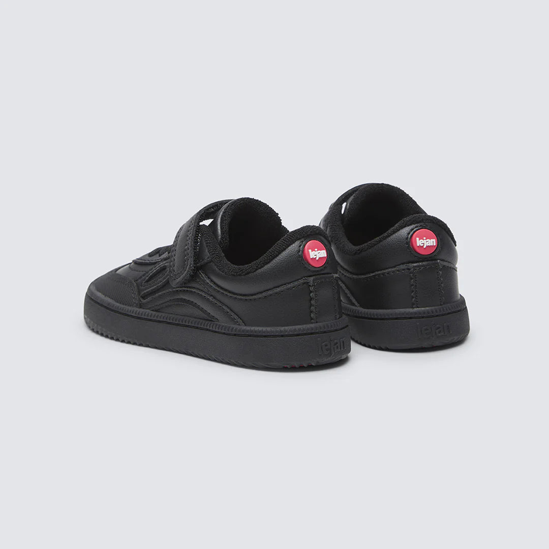 Calzado respetuoso Lejan One Weekdays - Negro