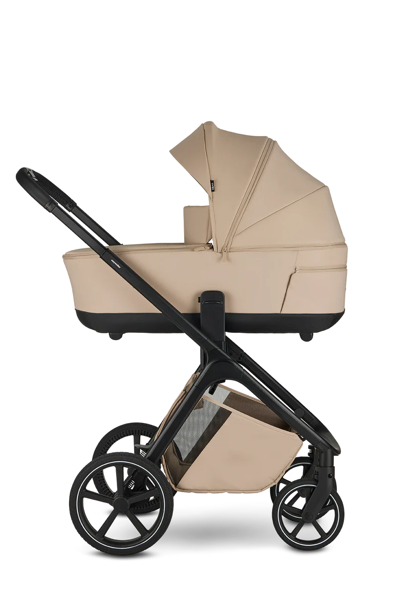 Pack Cochecito Easywalker Zoey - Taupe