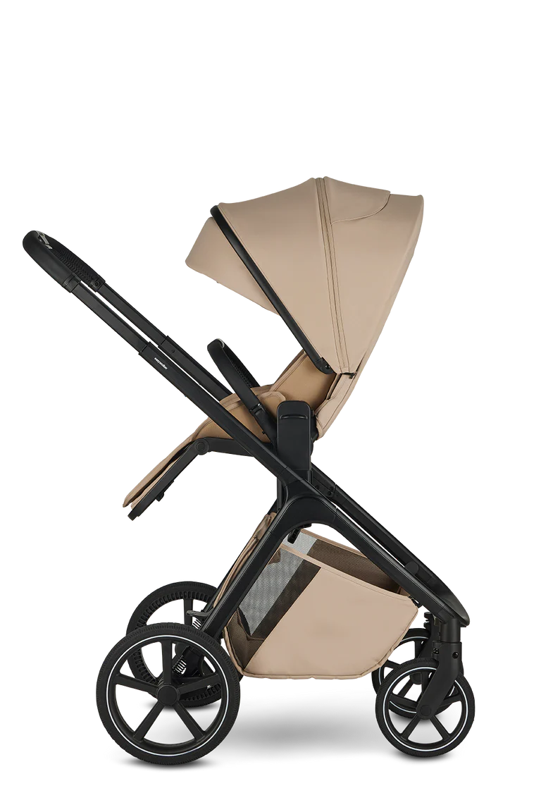 Pack Cochecito Easywalker Zoey - Taupe