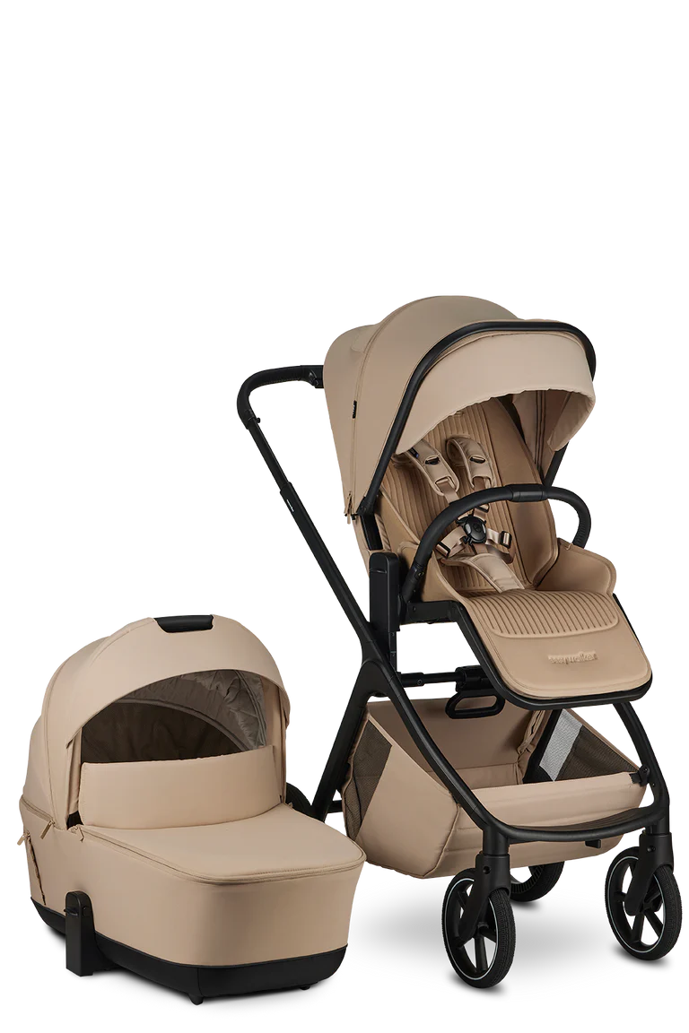 Pack Cochecito Easywalker Zoey - Taupe