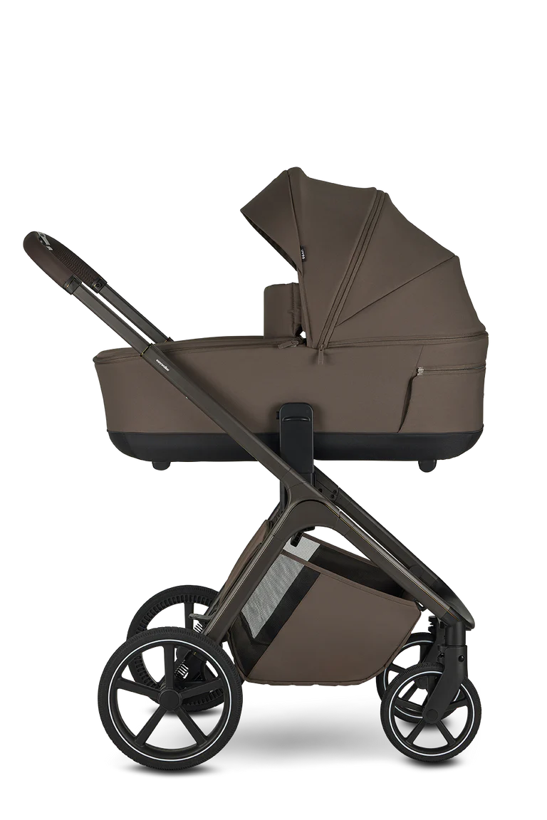 Pack Cochecito Easywalker Zoey - Marrón