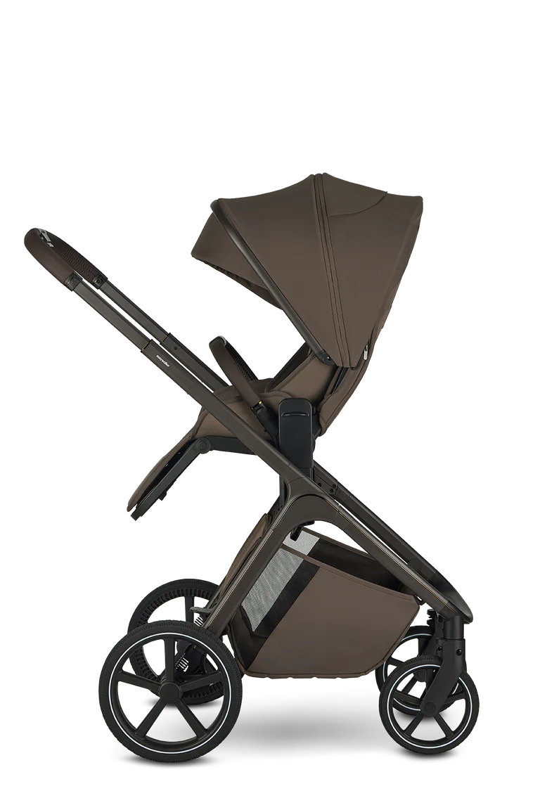 Pack Cochecito Easywalker Zoey - Marrón