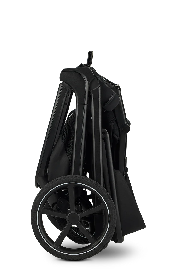 Pack Cochecito Easywalker Zoey - Negro