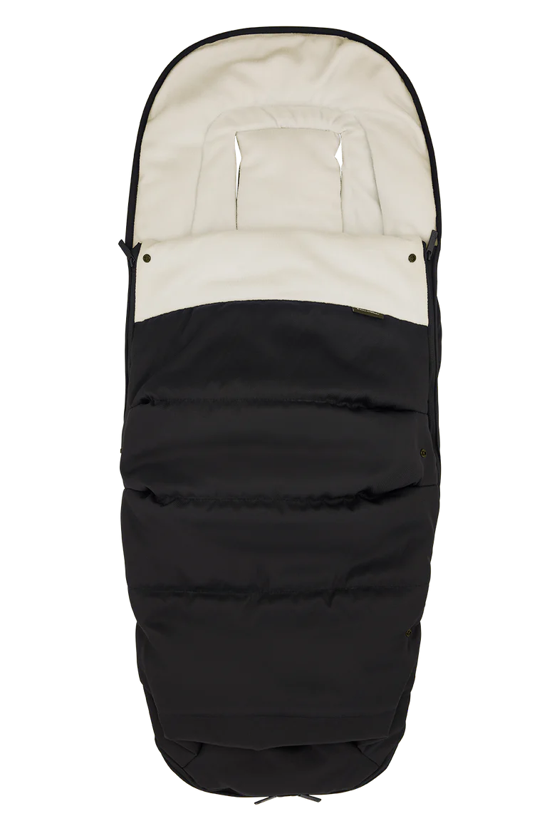 Saco Easywalker Zoey - Negro