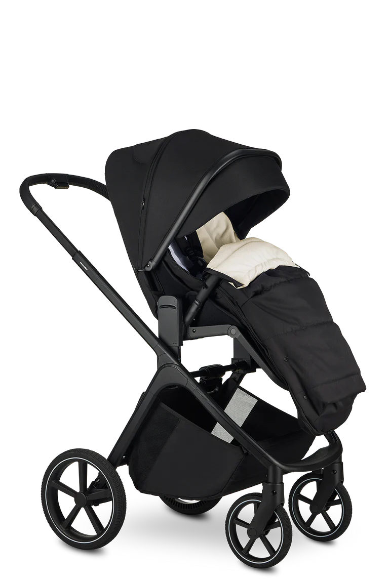 Saco Easywalker Zoey - Negro