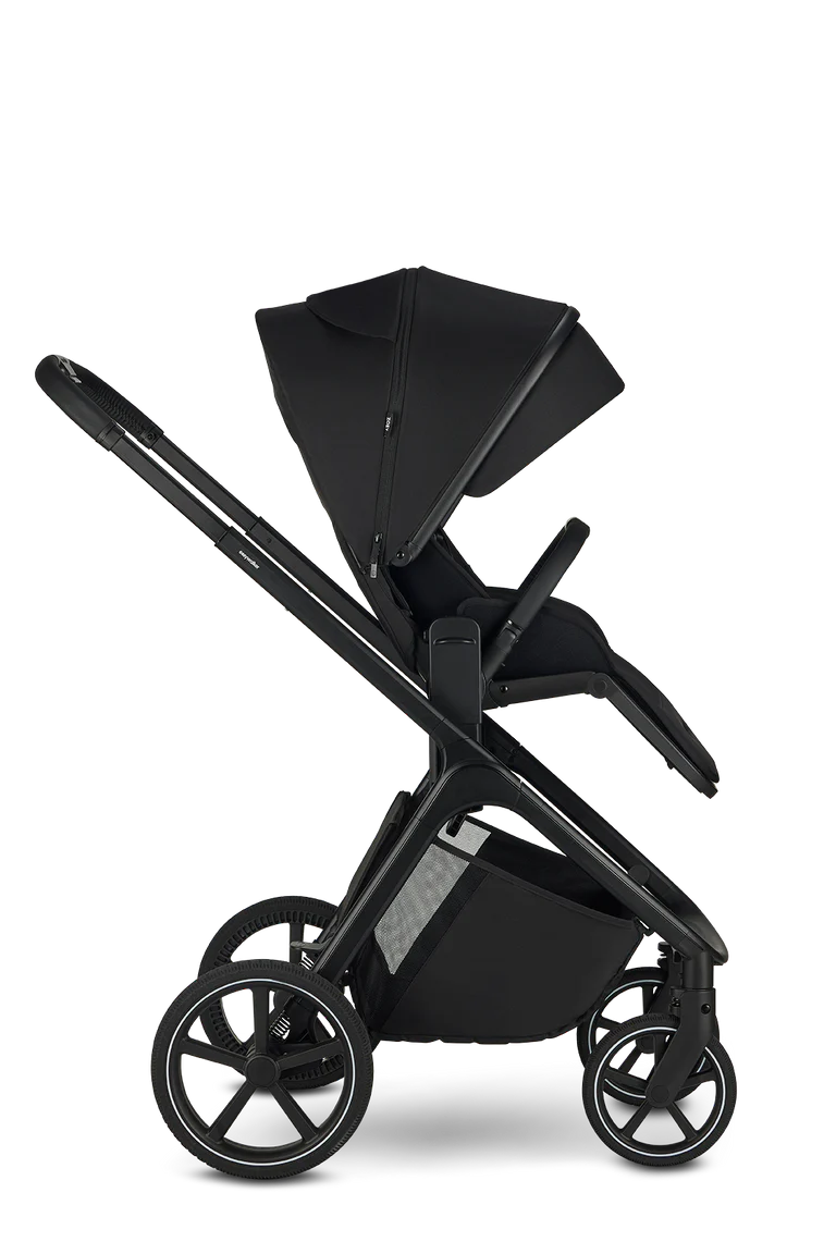 Pack Cochecito Easywalker Zoey - Negro
