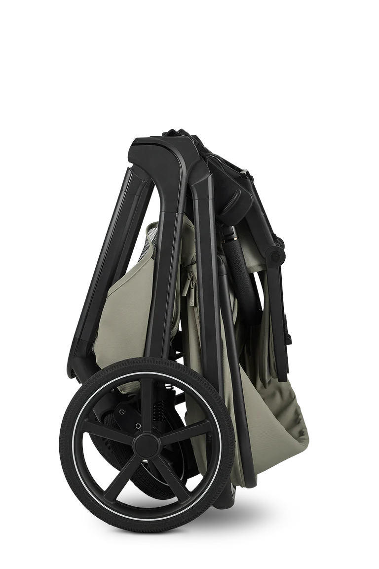 Pack Cochecito Easywalker Zoey - Verde Salvia