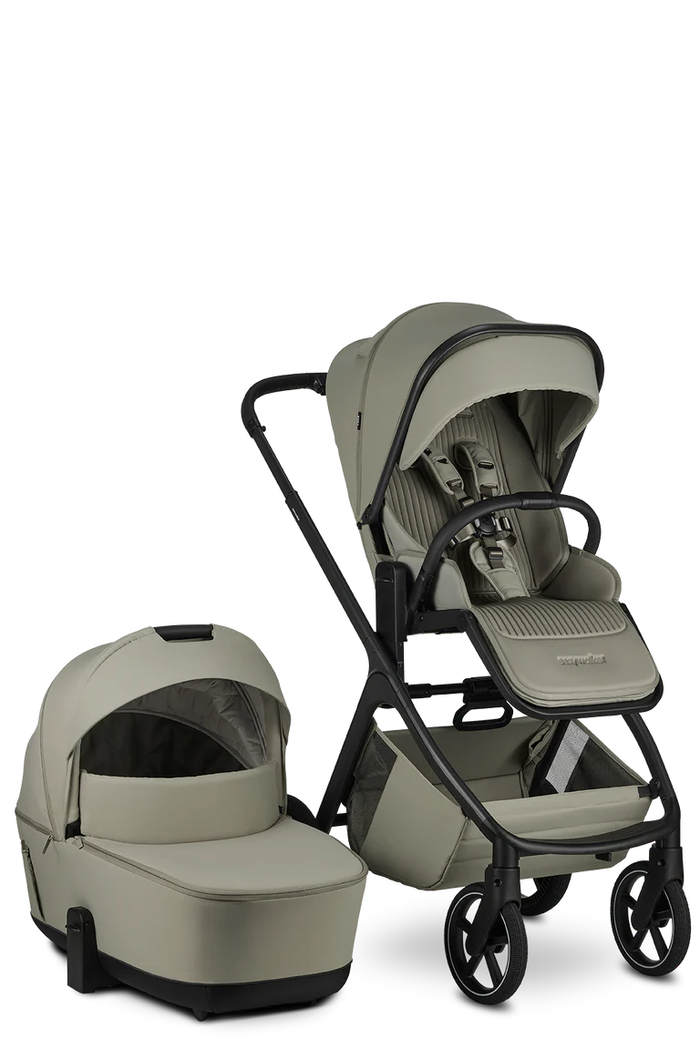 Pack Cochecito Easywalker Zoey - Verde Salvia