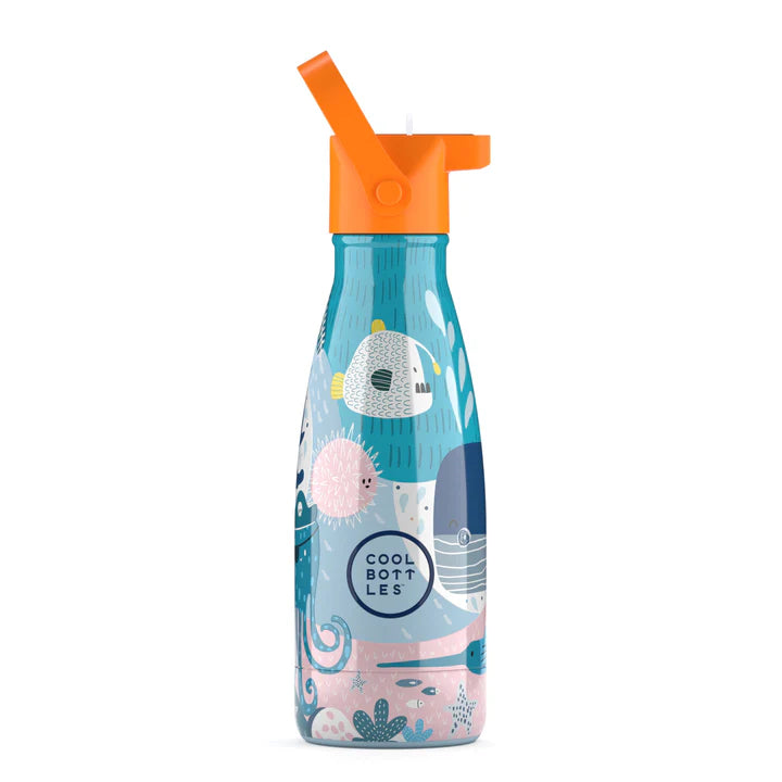 THE KIDS BOTTLE. Botellas infantiles 260 ml