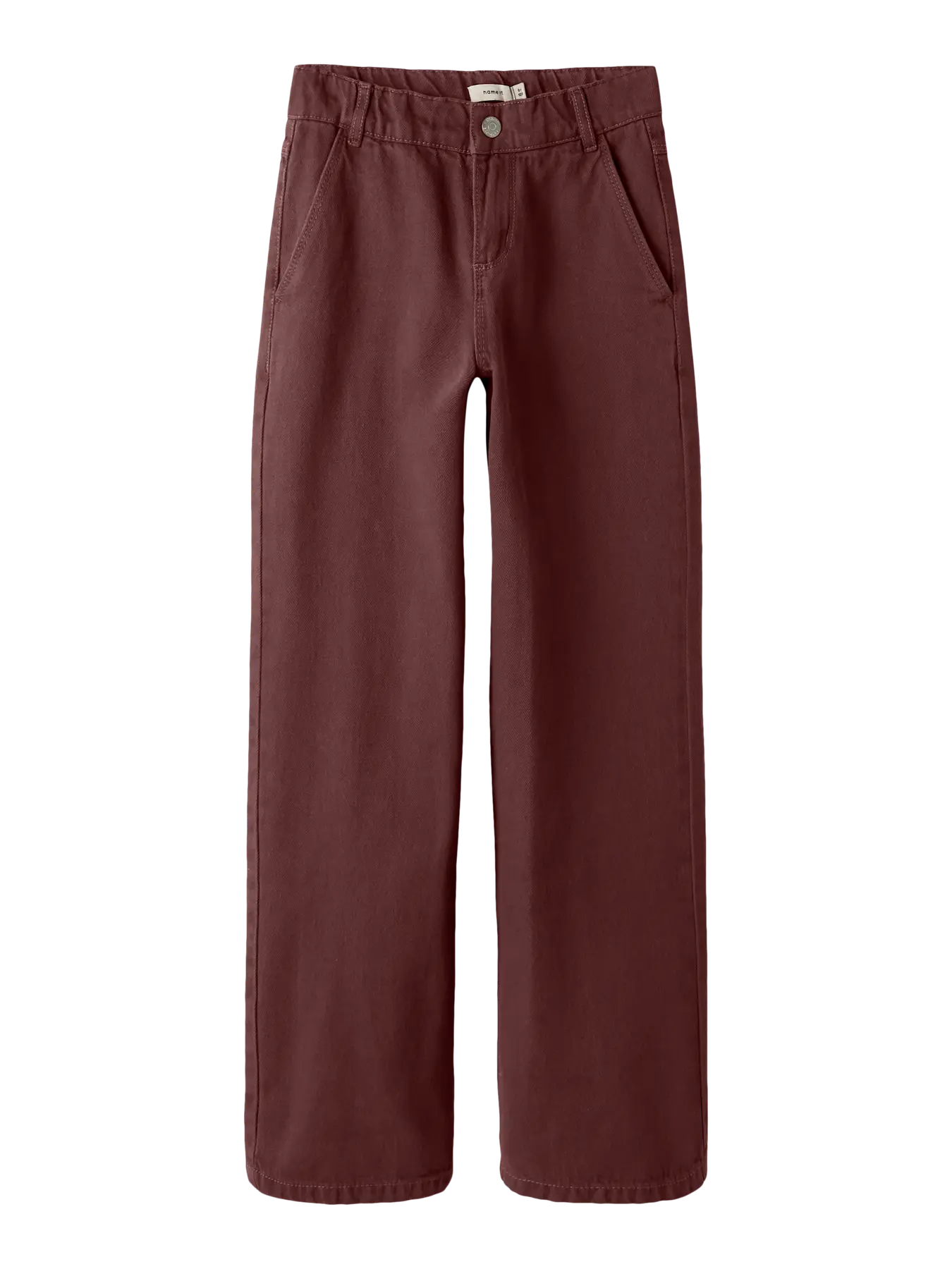 Vaqueros para Niña “Rose” – NAME IT