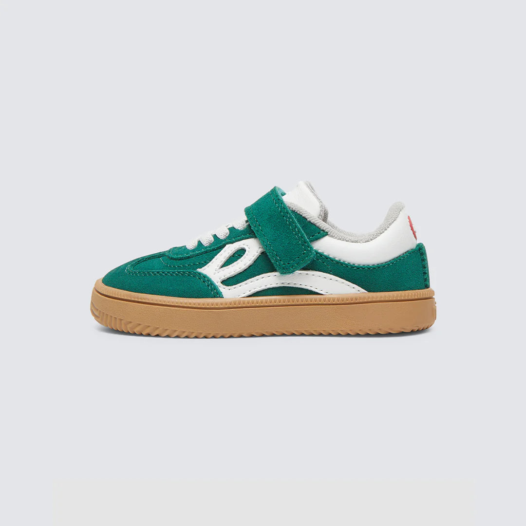 Calzado respetuoso Lejan One - Verde